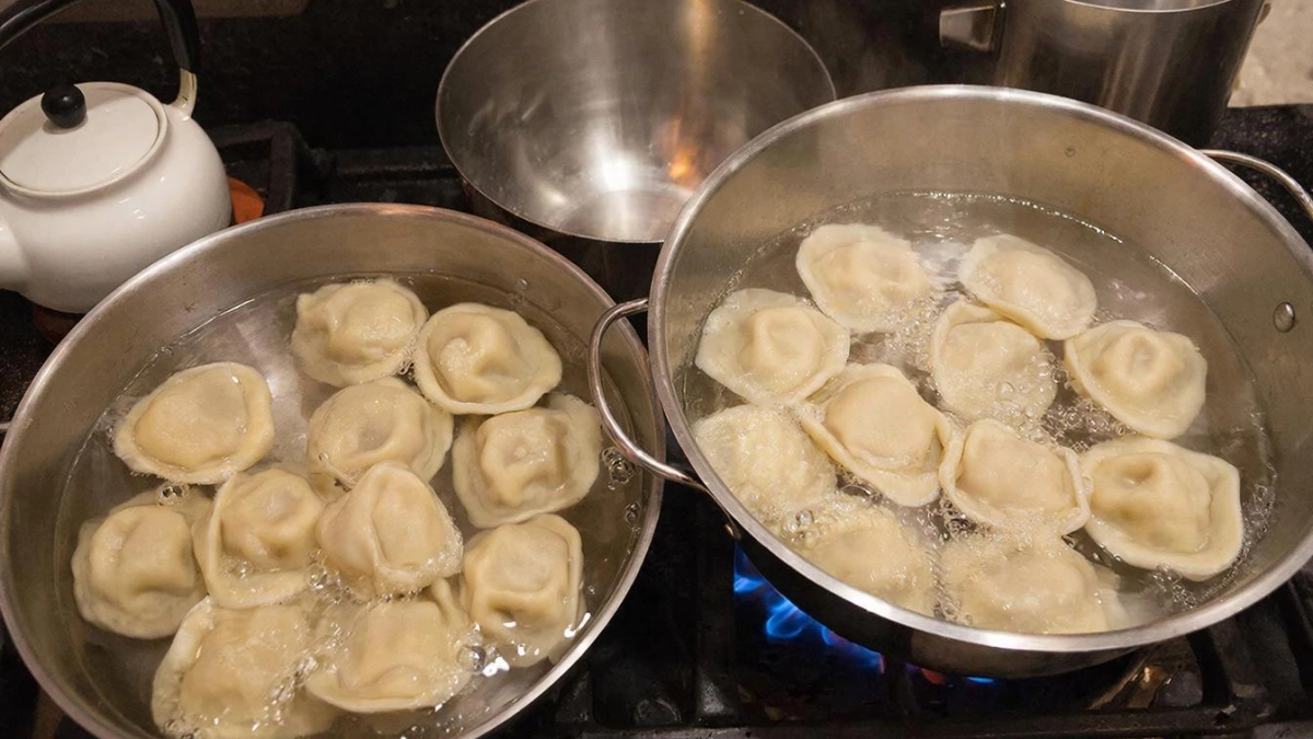 В "Магните" найдены отличные пельмени для гурманов: стоят почти копейки, а вкус восхитительный