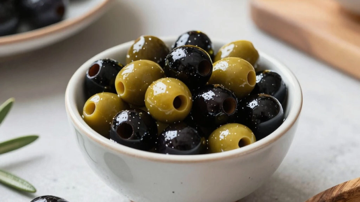 В "Ленте" найдены отличные маслины для гурманов: стоят почти копейки, а вкус восхитительный