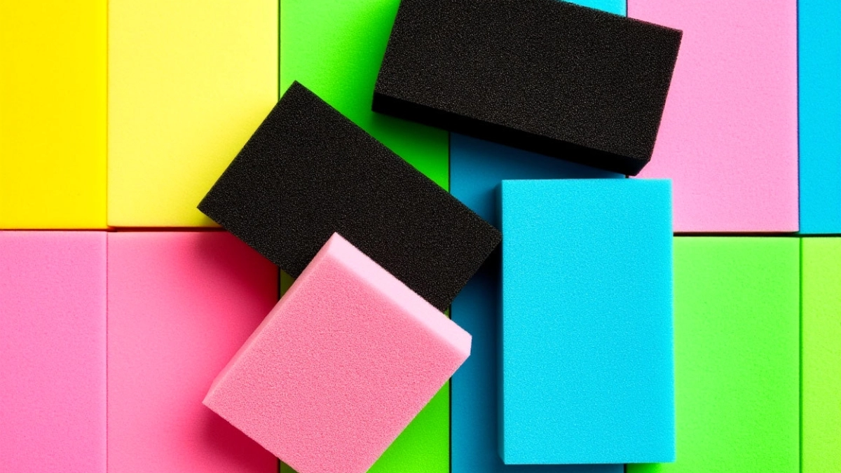 Зачем я храню губки в холодильнике? Положила сначала одну по совету бабушки, затем отправила туда всю пачку