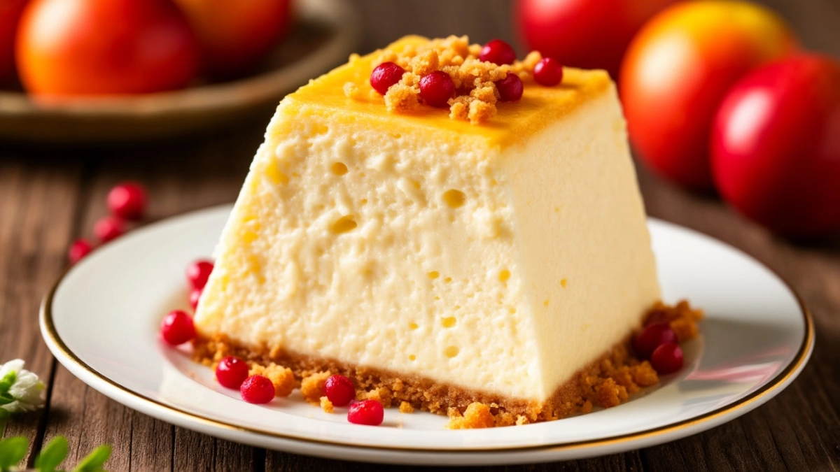 Готовим творожную "Царскую" пасху: всего 1 ингредиент сделает ее шедевром — домашние будут просить ее 24/7