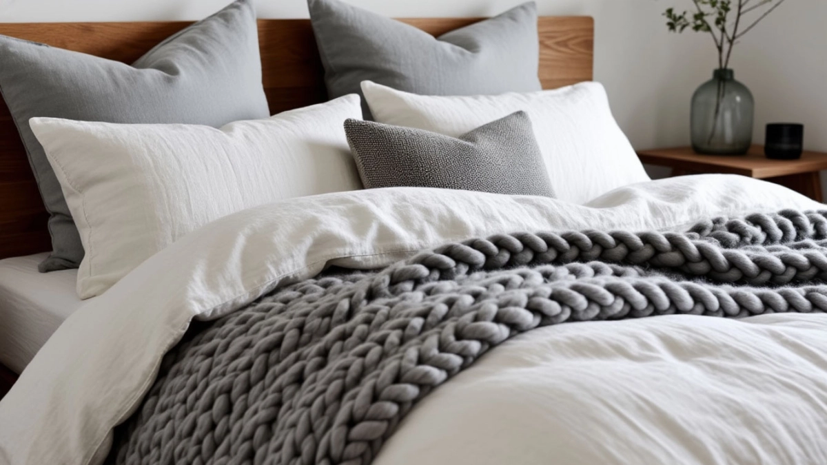 Такое постельное больше не модно: хитрые хозяйки переходят на этот материал - лучше хлопка, сатина и бязи и служит дольше