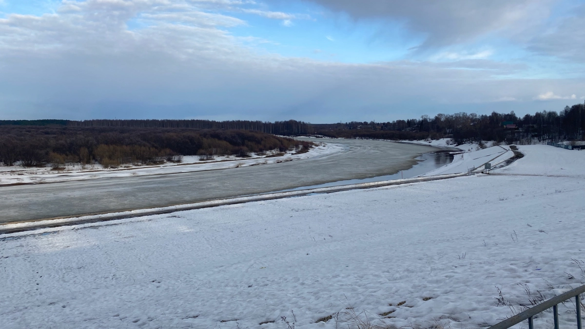 В Сыктывкре с 20 марта нельзя будет выходить на лед 