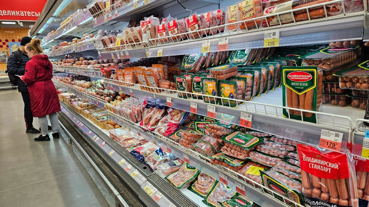 В "Ленте" найдена отличная мясная нарезка для гурманов: стоит почти копейки, а вкус восхитительный