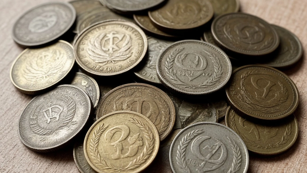 Дороже золота: редчайшие монеты СССР за 10 миллионов рублей - смотрите в старой копилке