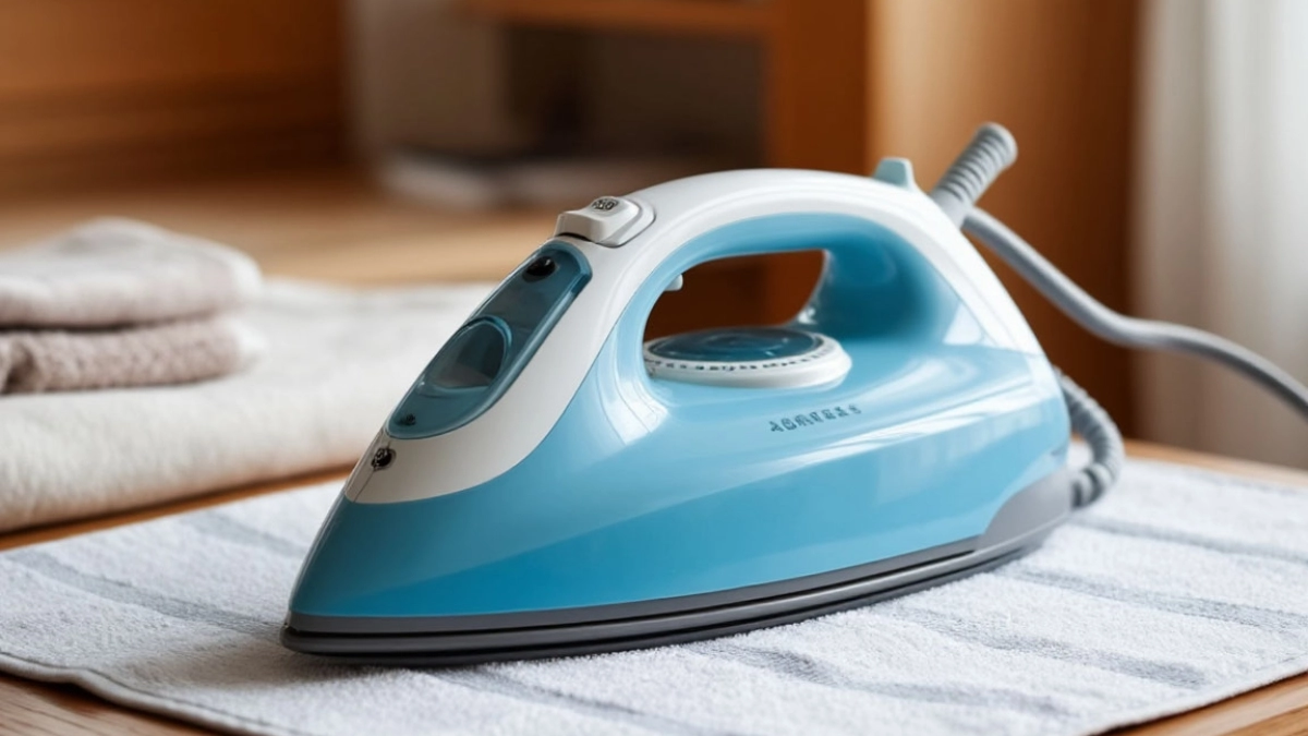 Тру подошву — и утюг как новый: гениальный лайфхак от хитрых хозяек