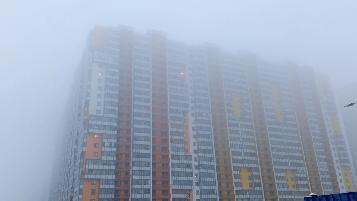 Жители Коми и Калининграда задержаны на крыше медцентра в Петербурге