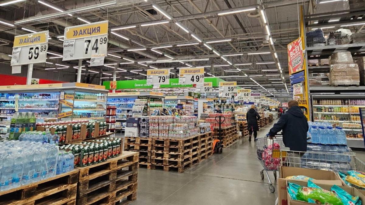 В "Ленте" найдено отличное слоеное тесто для гурманов: стоит почти копейки, а вкус восхитительный