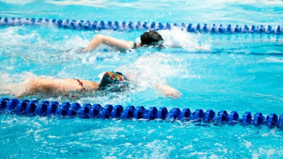 В Сыктывкаре стартует юбилейный турнир по плаванию для самых юных спортсменов 