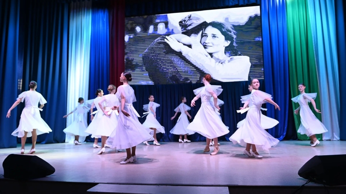 Сыктывкарские кадеты отметили 21-летие движения масштабным фестивалем