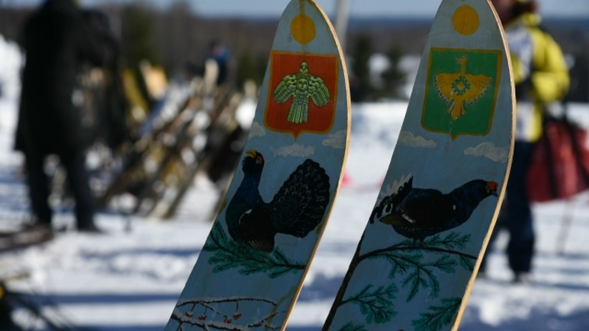 В Коми пройдут финальные гонки на охотничьих лыжах