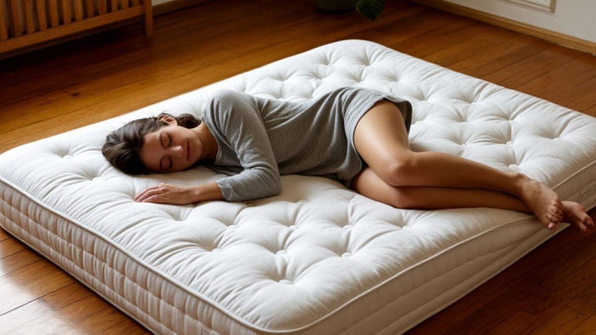 Спать на кровати больше не модно: теперь умные люди выбирают не покупать кровать, а используют более комфортные вещи для сна