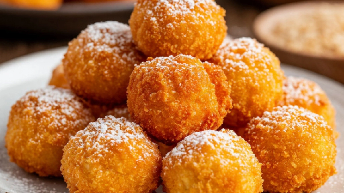 В Германии из творога готовят не только сырники: попробуйте нежное и необычное блюдо, которое всех удивит своим вкусом