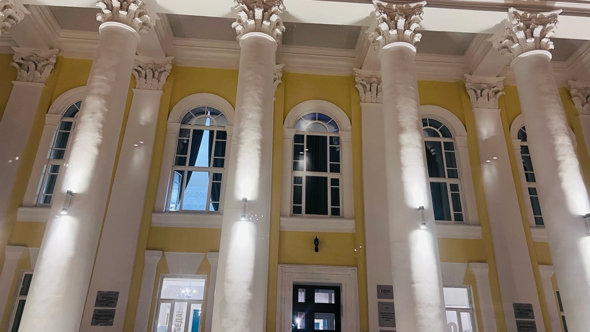 В Сыктывкаре можно увидеть прошлое Республики Коми