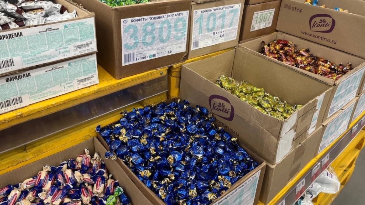 Обалденные белорусские конфеты, по вкусу не хуже элитного шоколада. Попробовала раз, теперь ищу во всех магазинах - честный отзыв