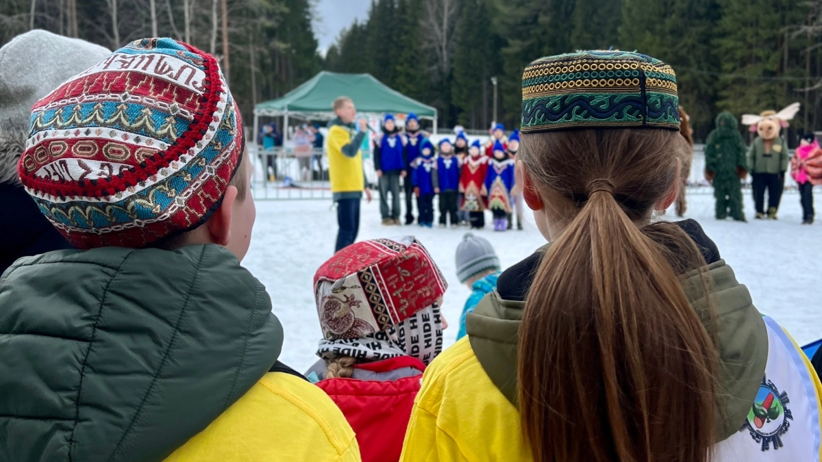 От кормушек до тушения пожаров: школьники Коми блеснули знаниями на лесном празднике