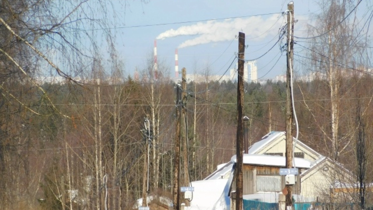 В Коми каждый второй новый дом построен на селе