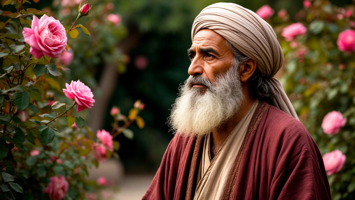 Цитата Омара Хайяма, которую нужно знать людям, разочаровавшимся в жизни — актуально и сегодня, в наши дни