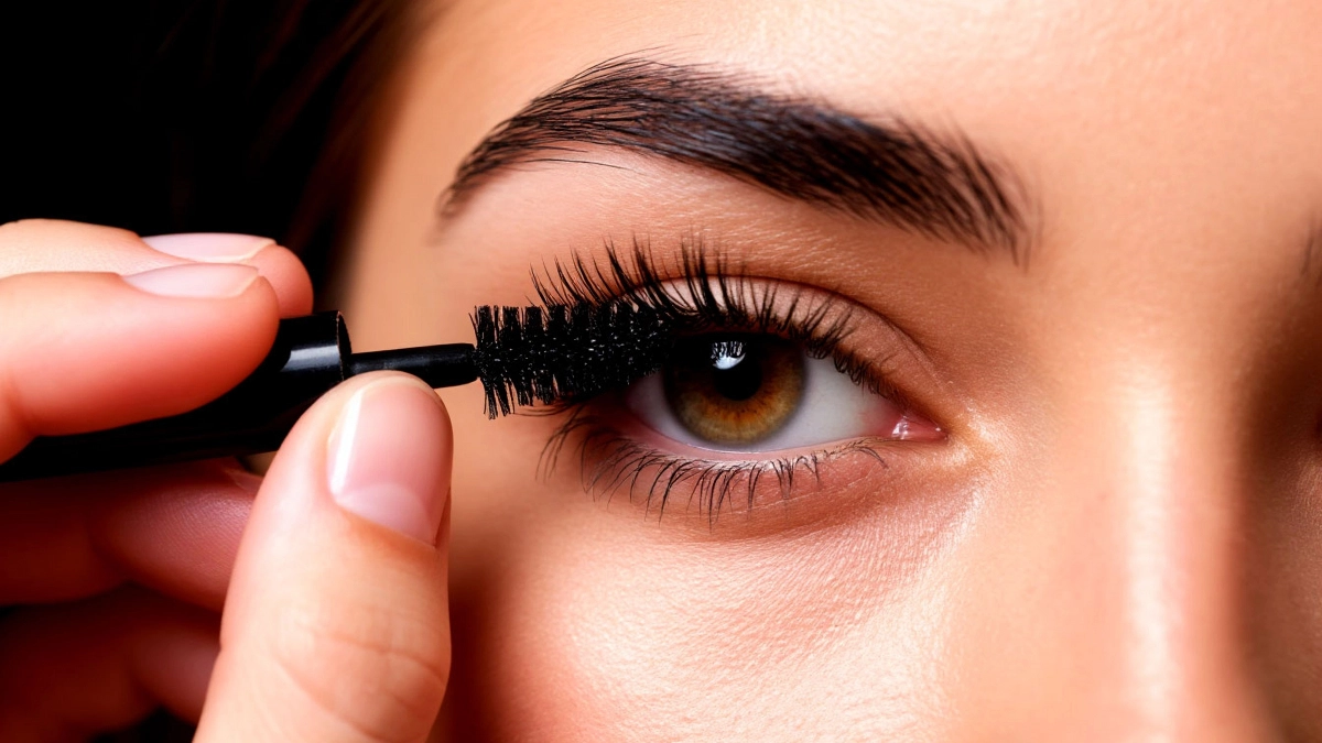 Объем ресниц без наращивания: каждый вечер наношу 1 аптечный раствор — через 2 недели ресницы до бровей