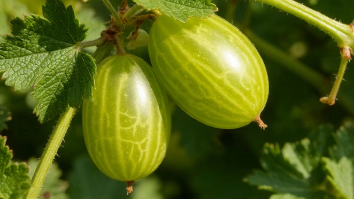 Крыжовник дуреет с этой прикормки: топ советов для выращивания ягод слаще меда