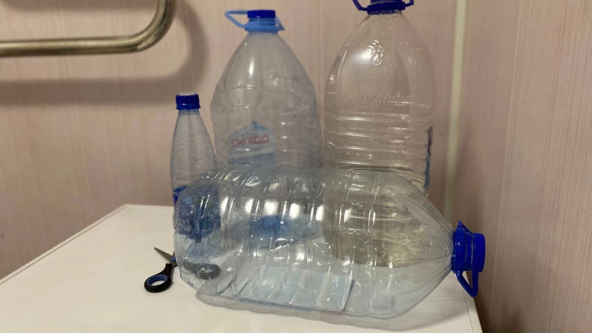 Пластиковые бутылки на 5 литров берегу как золото: вот что из них делаю — порядок в доме теперь обеспечен