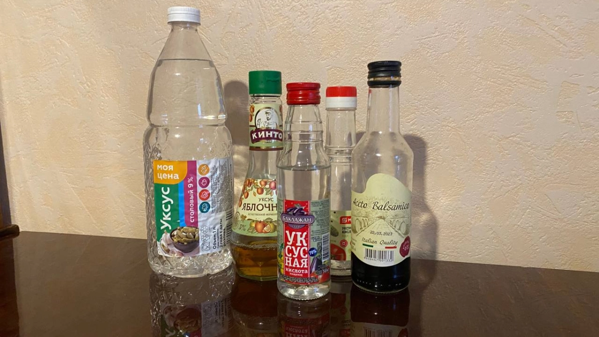 Смачиваю туалетную бумагу уксусом и решаю все свои проблемы - этот лайфхак работает всегда