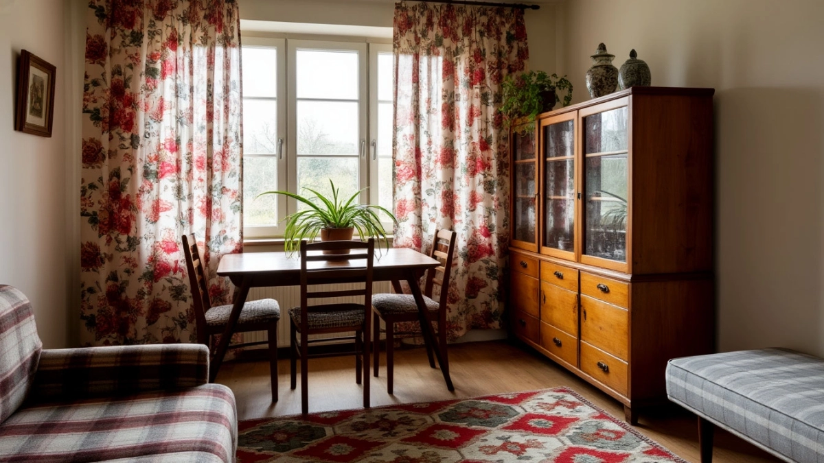 4 вещи из советской квартиры, которые снова в тренде — дизайнеры добавляют их во все интерьеры