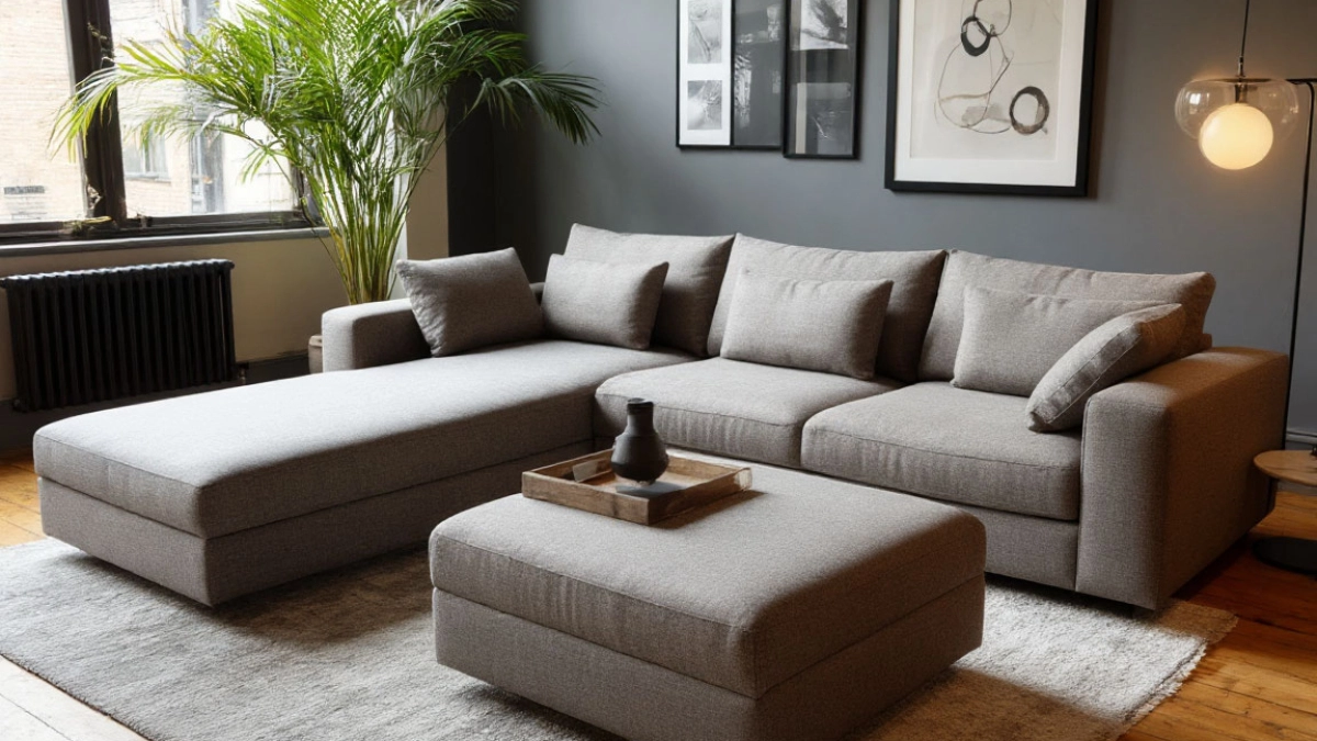 Ставить диван у стены больше не модно: как зонируют пространство эксперты по планировке