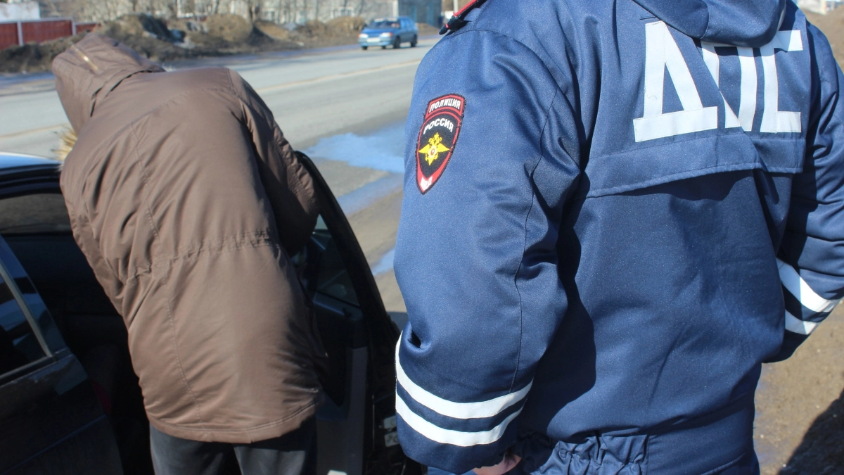 Житель Коми ответит в суде за пьяное вождение без прав 