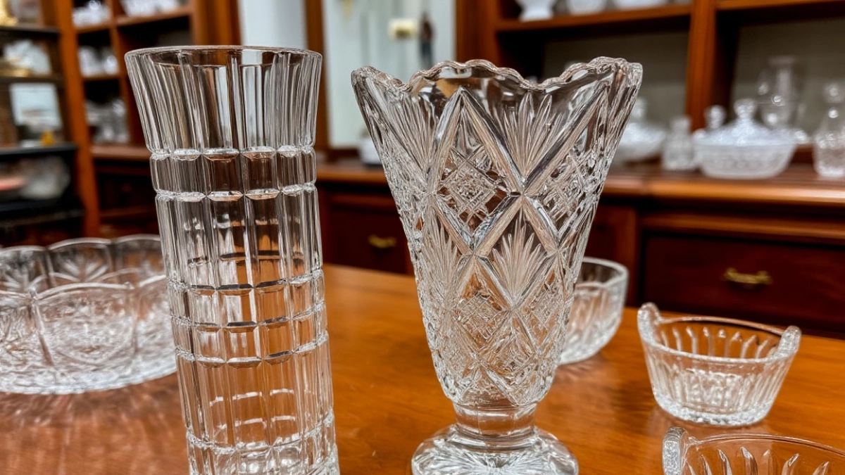 Советский хрусталь из бабушкиного серванта: 5 предметов эпохи СССР, которые резко выросли в цене в 2026 году
