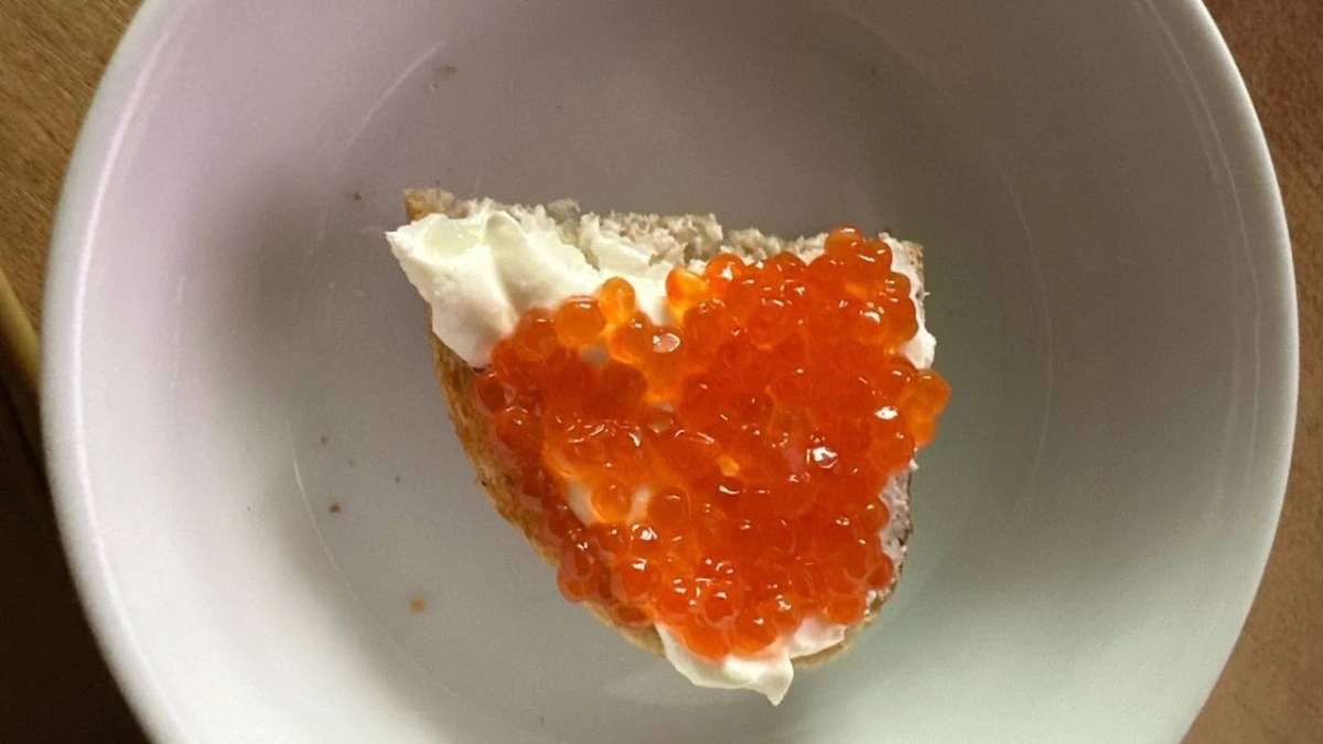Обзор красной икры из "Светофора": найден вкуснейший клад с хорошим составом за копейки — 199 рублей