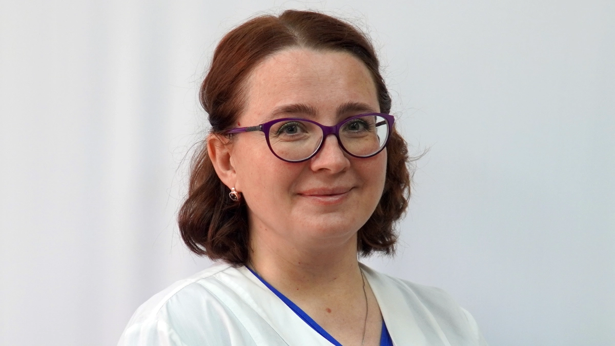 Единственная мечта — быть хорошим врачом: история призвания и верности профессии сыктывкарского врача по лечебной физкультуре и реабилитации