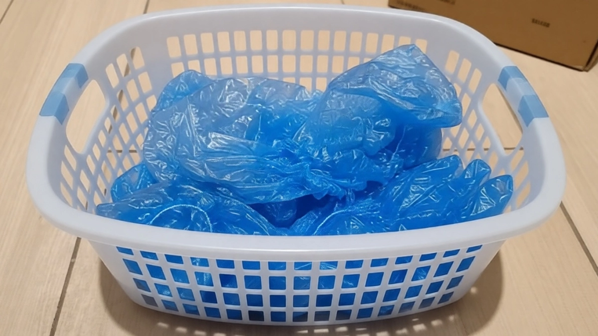 Бахилы в марте беру пачками — и радуюсь своей смекалке: вот, как использую их в марте. Мало кто знает этот способ