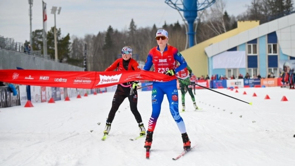 Двое лыжников из Коми стали победителями VIII Международного марафона имени Галины Кулаковой
