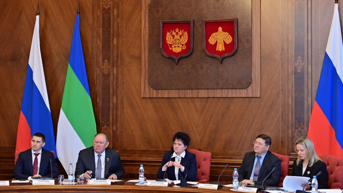 В Коми обеспечат равные спортивные шансы для всех детей