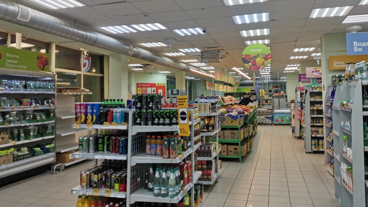 В "Пятерочке" найден отличный паштет: стоят почти копейки, а вкус восхитительный