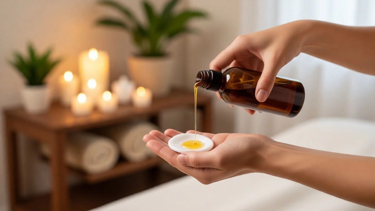 Как остановить выпадение волос и укрепить слабые пряди — подливаю лишь 2 капли в шампунь