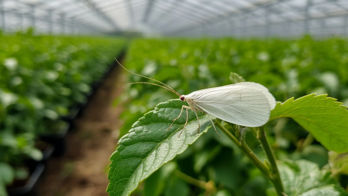 Посадила и бед не знаю - белокрылка ненавидит, когда в теплице остается один овощ. Сразу улетает с участка