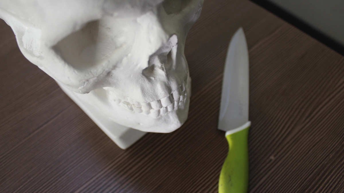 В Коми мужчина получил условный срок за нападение на подростка с ножом