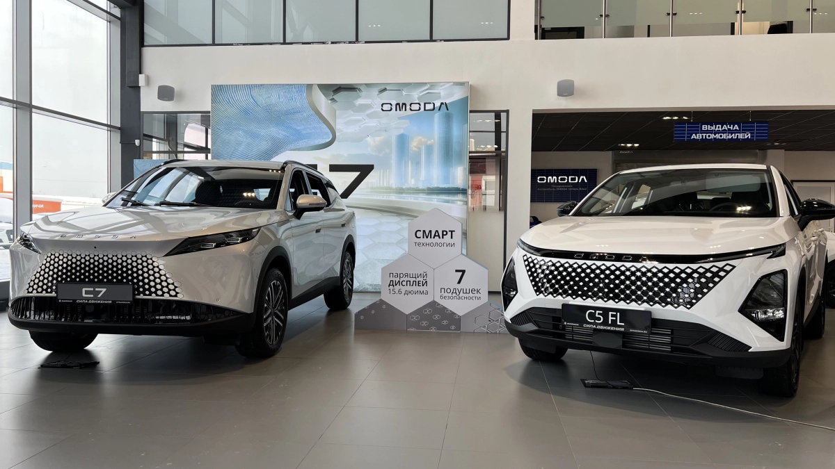 Почему в Коми так полюбили OMODA: раскрываем секрет популярности кроссоверов