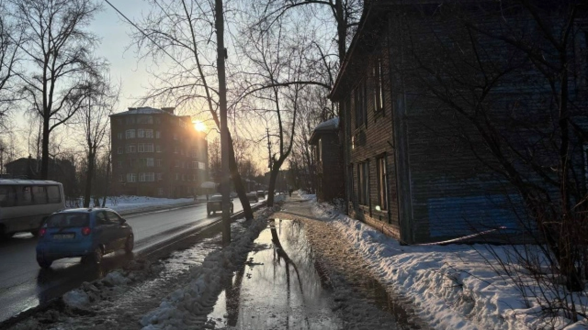 В Республике Коми ожидается потепление до +12 градусов: синоптики рассказали о погоде на 25 марта 