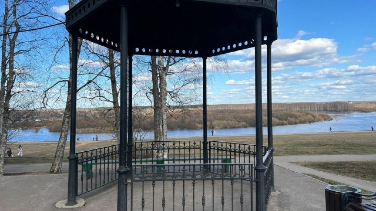 Сыктывкар ищет инвесторов для обустройства Кировского парка 