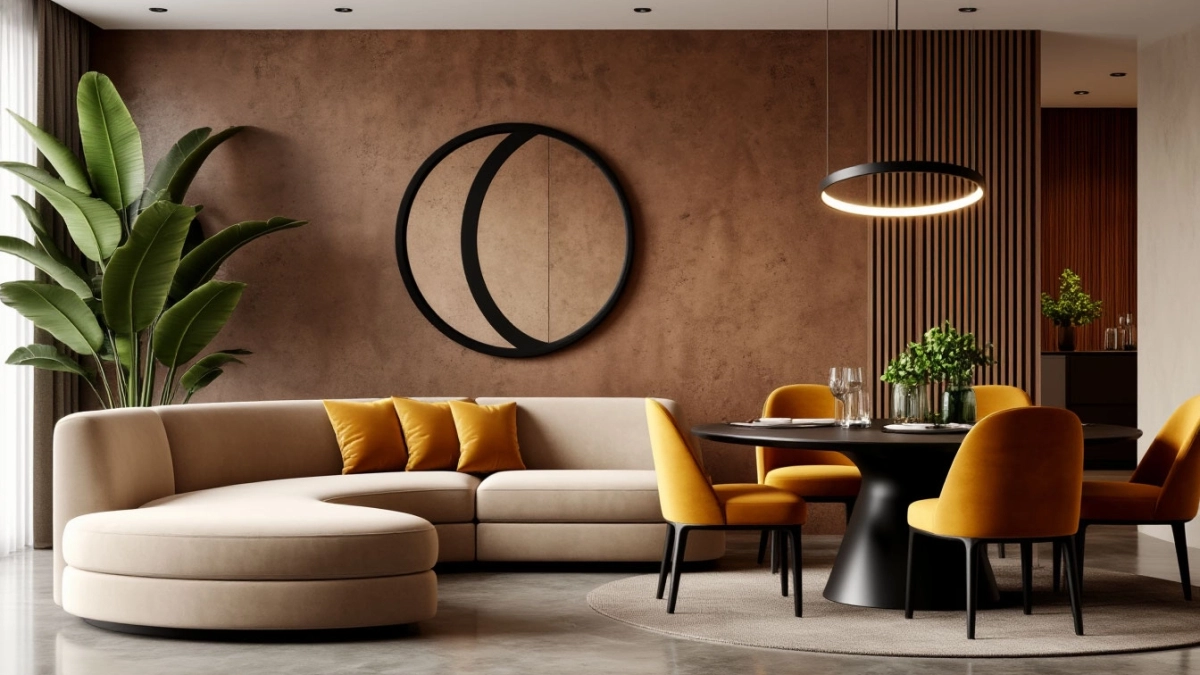 Белые стены и бордюры дизайнеры называют прошлым веком: в 2026 году появился новый тренд в ремонте — проекционные поверхности