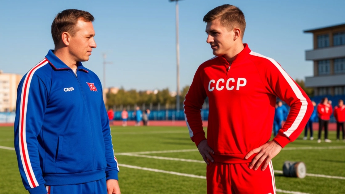 8 вещей из СССР, которые снова в моде: как винтаж стал трендом и что выбрать для себя