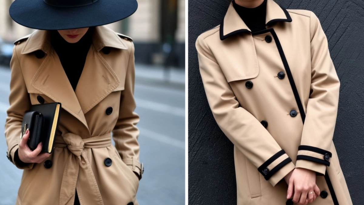 2 капли на салфетку - и плащ как новый: даже в машинке стирать не нужно