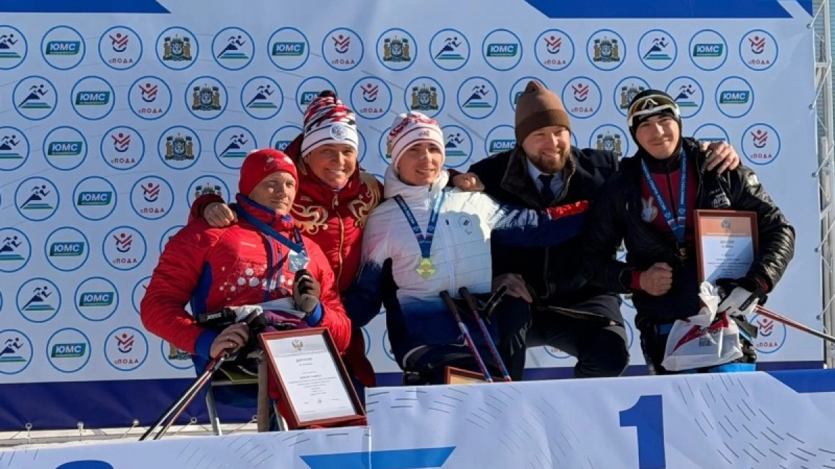 Лыжник из Коми Иван Голубков стал чемпионом России 2026 года по биатлону