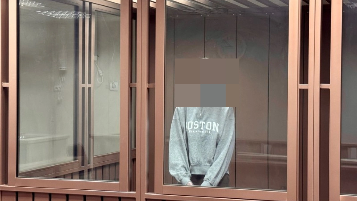 В Сыктывкаре продлили арест молодой девушке за поджог полицейского автомобиля 