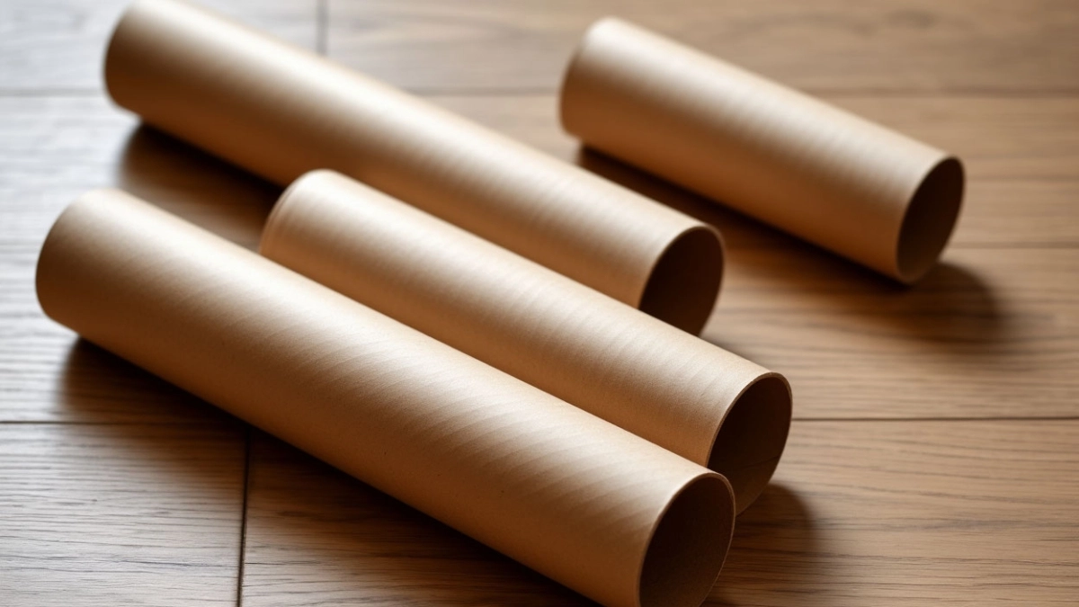 Втулки от бумажных полотенец берегу как зеницу ока: вот как их применяю — очень полезная вещь для решения многих проблем