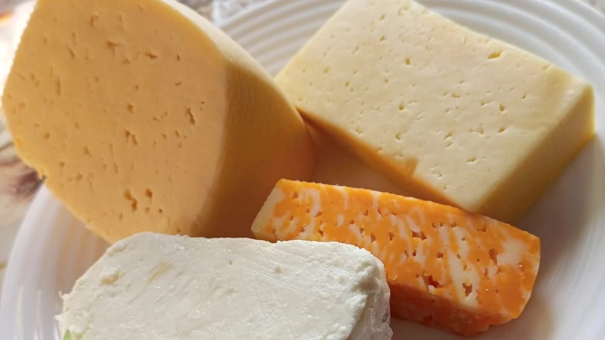 В "Пятерочке" найден отличный голландский сыр: стоит почти копейки, а вкус восхитительный