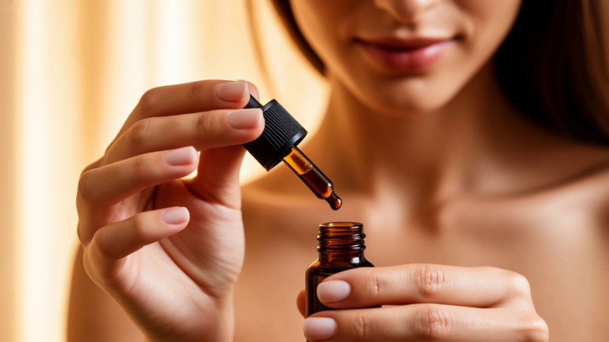 Втираю в кожу лица перед сном: с этим маслом даже ботокс не нужен — антивозрастной уход для кожи после 40 лет