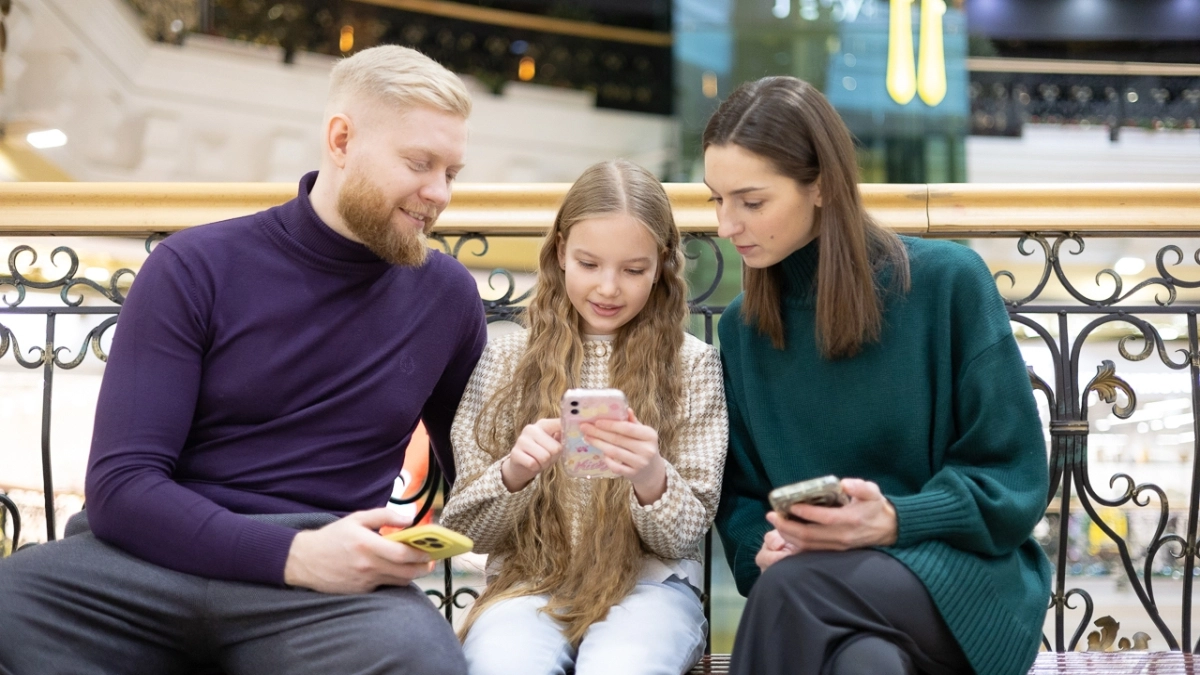 Как семейные правила и настройки смартфона влияют на безопасность детей